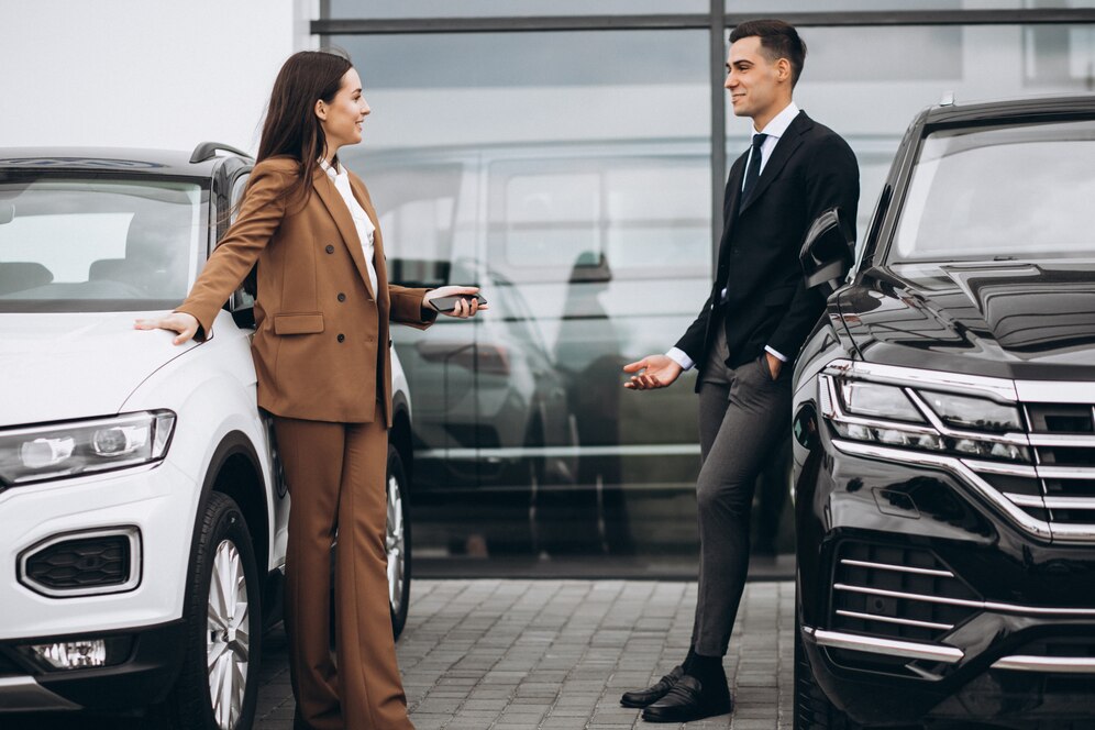 SUV de Luxo